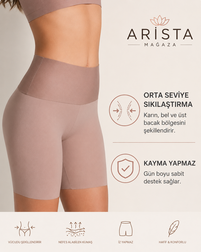 ARİSTA ™ |SculptFit Toparlayıcı Tayt