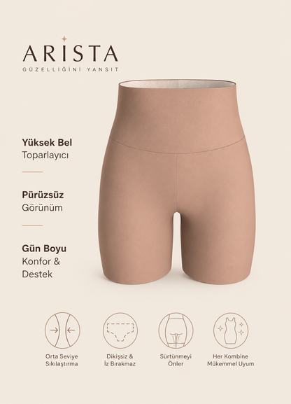 ARİSTA ™ |SculptFit Toparlayıcı Tayt